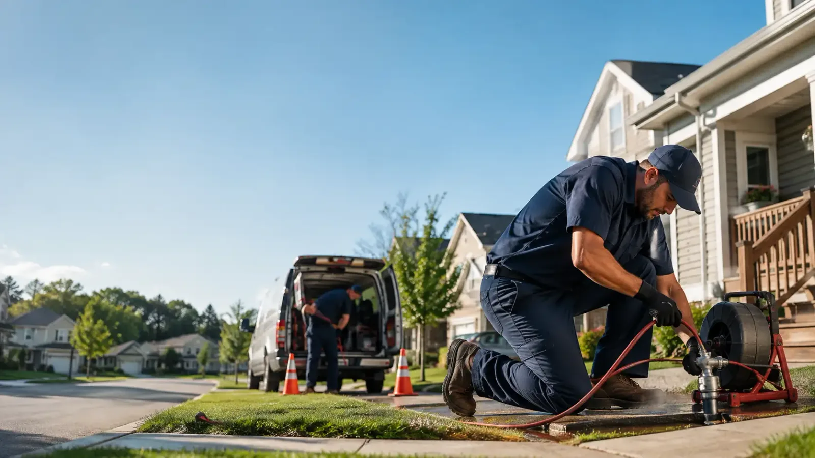 Emergency Plumbing in Gibson, PA